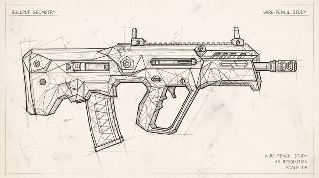gun of the world