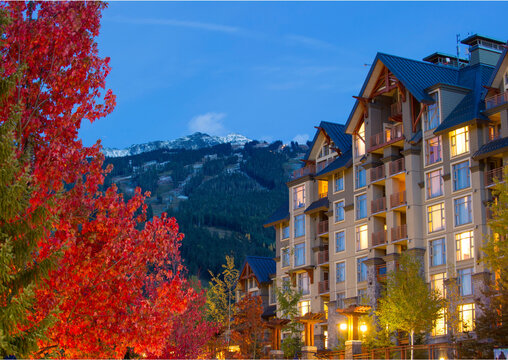 Whistler Blackcomb, Canad&aacute;