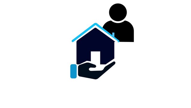 donation icon design, vector illustration, best used for presentations.