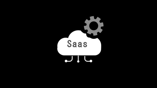 Sass line icon vector illustration set.