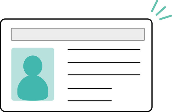 Applicant Information Form and Personal Data Document Icon