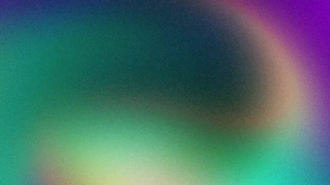 Dark iridescent emerald green and gold abstract gradient background loop with smooth glowing light textures Perfect for presentation overlays and video intros