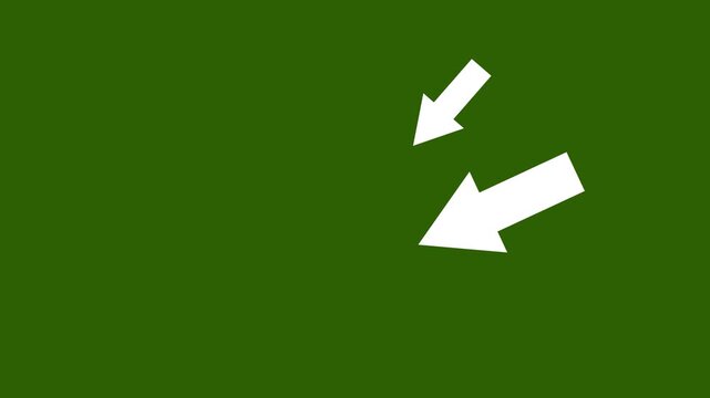 white arrow overlays dashed directional pointers on transparent background. hand-drawn chalk doodles and dashed directional pointers.