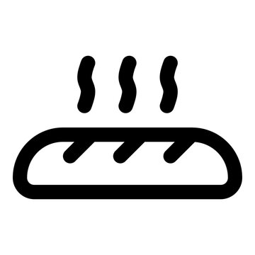 bread line icon