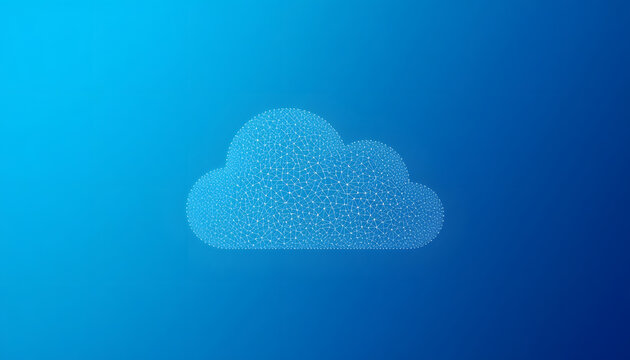 cloud computing background