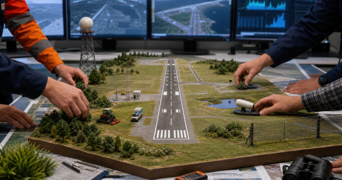 Airport Wildlife Strike Prevention Planning