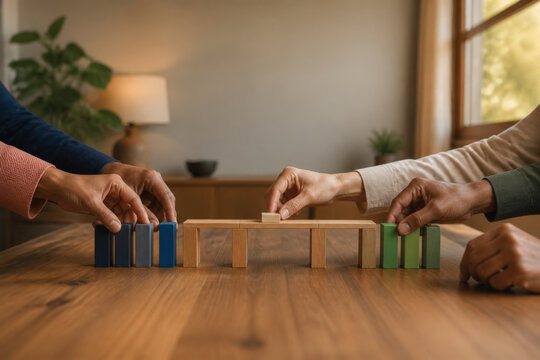 Commercial Mediation Common Ground Mapping for Business Dispute Resolution
