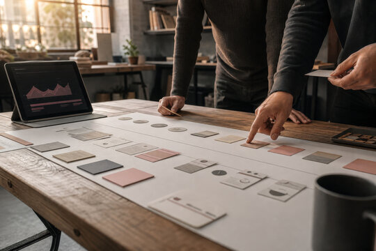 Customer Journey Emotion Mapping for Experience Design, Service Improvement and Marketing Strategy