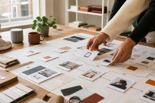 Customer Journey Touchpoint Mapping for Experience Design, Marketing Strategy and Service Optimization