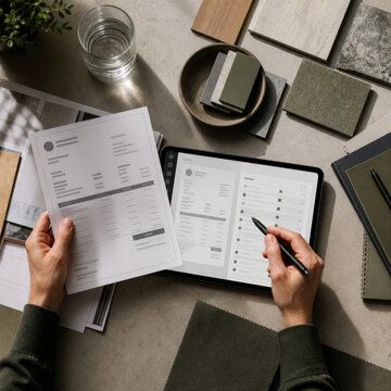 Document Extraction Verification Workflow for AI Data Processing, Accuracy Review and Business Automation