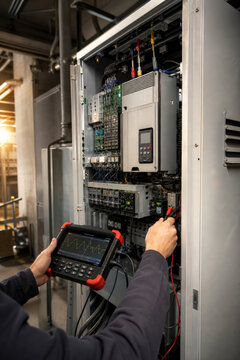 Elevator Regenerative Drive Energy Audit for Building Efficiency and Power Recovery