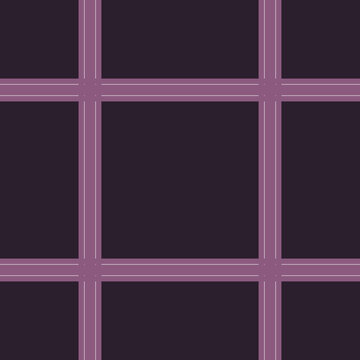 Seamless Plum Shadow Basketweave Pattern - Geometric Repeating Tileable Background
