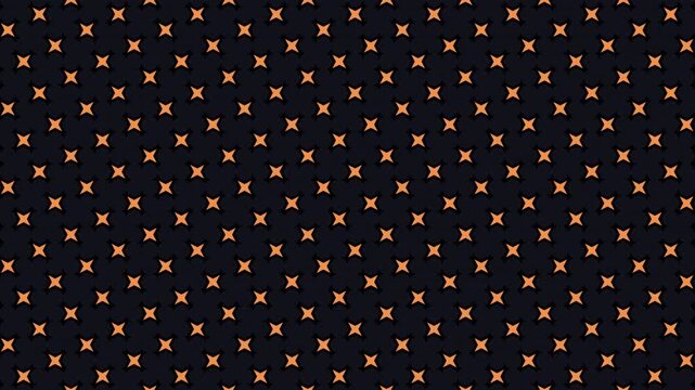 Seamless loop abstract pattern background with diagonal cross weave design