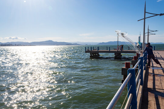  Trapiche da Beira-Mar Norte, Florian&oacute;polis Santa Catarina Brasil  