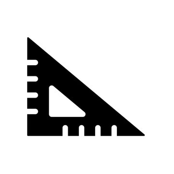 Triangle Ruler