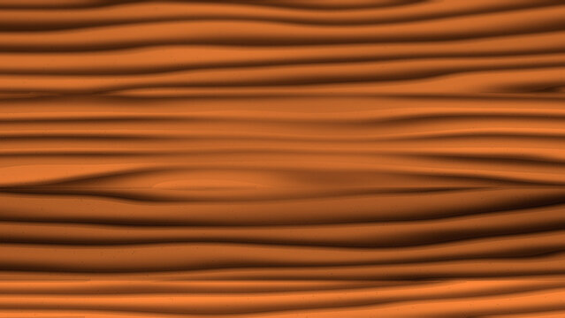 Wavy wood grain texture background