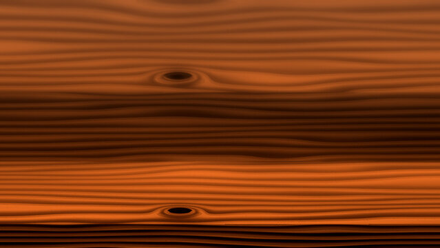 Wood grain texture with knots