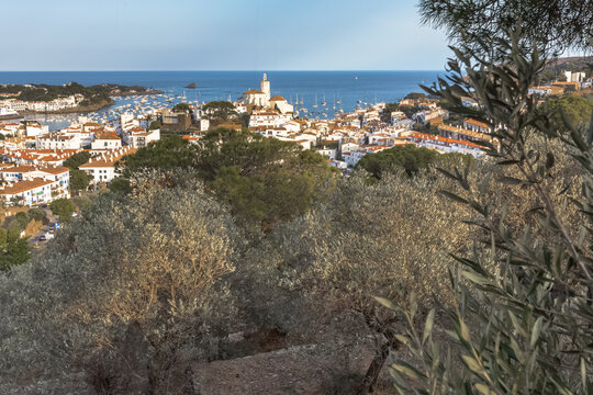 Cadaques, Espagne 