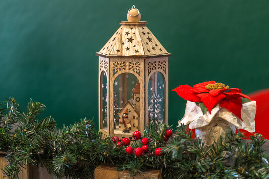 D&eacute;coration de No&euml;l 