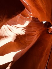lower antelope canyon © doubledc
