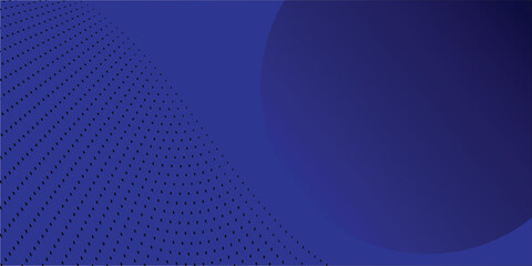 Obraz premium abstrack backround Dynamic Halftone Blast blue