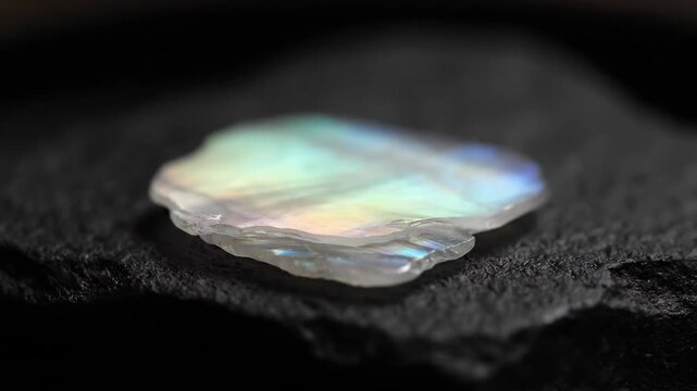 Macro close-up material of shells, written by mother-of-pearl Betel