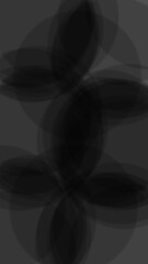 Obraz premium black and white abstract background