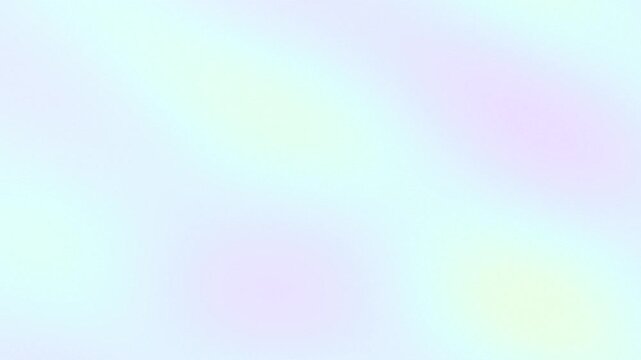 Moving soft lilac and sage pastel colour gradient abstract background, slow calm flow for bright morning ambience
