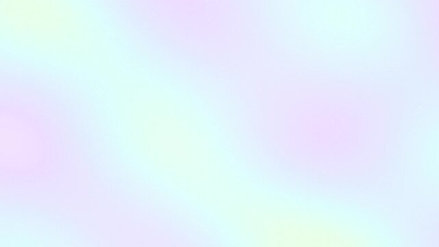 Moving soft sage and mauve pastel colour gradient abstract background, slow calm flow for beauty and cosmetics