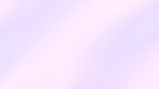 Moving soft sky and blush pastel colour gradient abstract background, slow calm flow for beauty and cosmetics