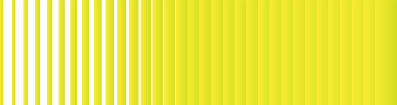 yellow gradient straight lines
