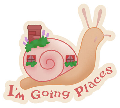 Snail - I'm Going Places
