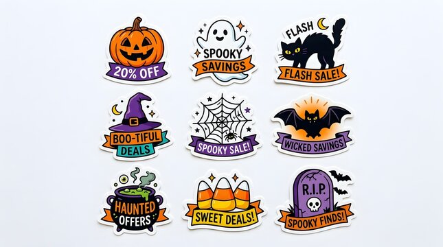 halloween pumpkin icon