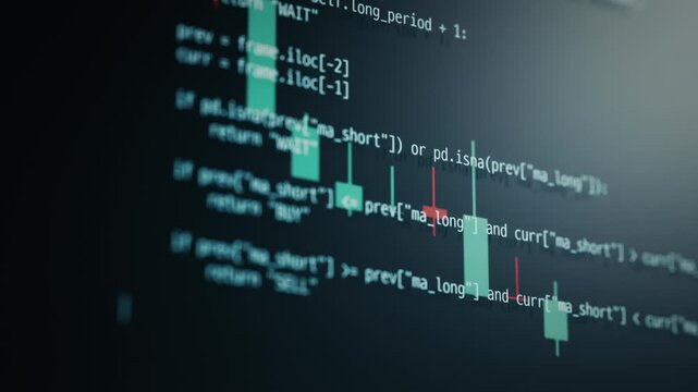 Algorithmic Trading Code Powers AI Quantitative Investment Strategy
