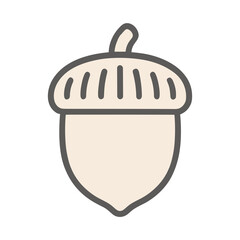 Acorn icon © beyonce