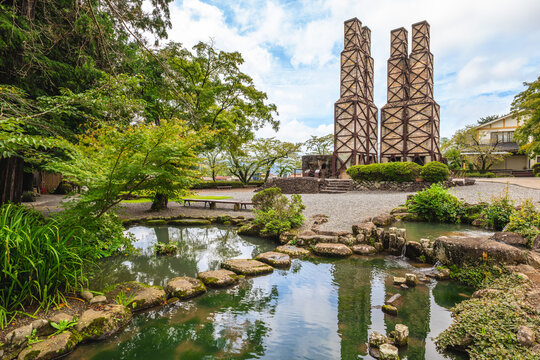 Nirayama Reverberatory Furnace at  Nirayama, Shizuoka in the Tokai region of Japan