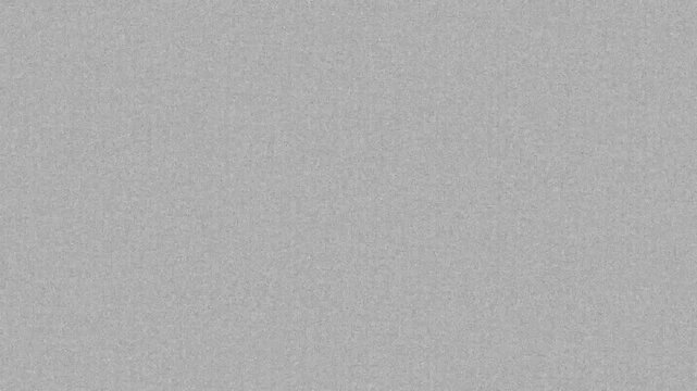 4K VHS tape analog tv screen signal glitch or grain effect, footage, error tv, visual video effects stripes background, Television turn off displaying analog static which called white noise