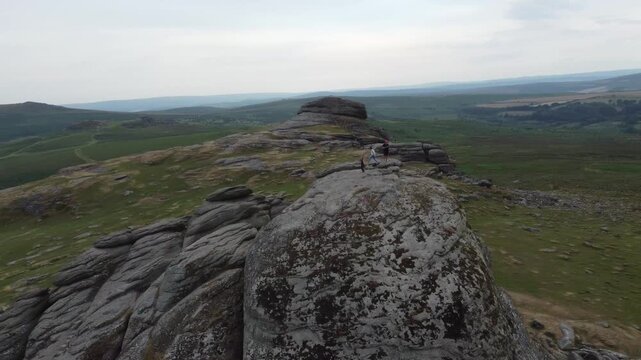 Parc national du Dartmoor, National Park, Haytor - Dartmoor