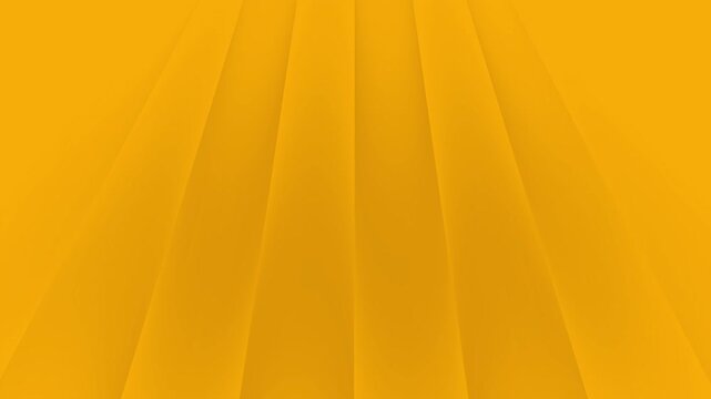 Abstract golden fanlike shapes are dynamic and modern, ideal for backgrounds, web design, and branding materials needing a vibrant touch.