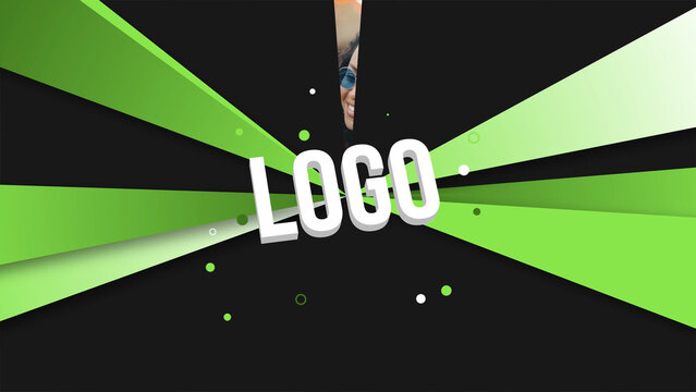 Premium Transitions Color Rays 2 With Logo &ndash; Colorful Light Ray Transitions, Radiant Beams, Glow Wipes and Vibrant Motion Effects for Professional Video Editing and Motion Graphics