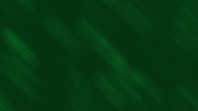 Green abstract background with diagonal streaks and smooth gradients, perfect for graphic projects seeking a dynamic and modern aesthetic with a soothing color palette.