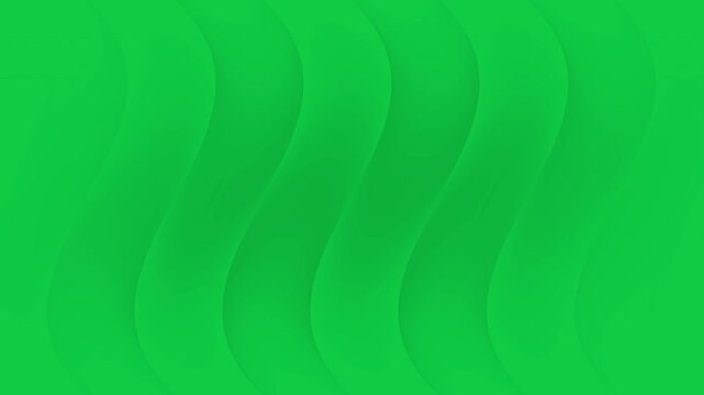Green background with subtle vertical wave patterns suitable for digital backgrounds, wallpapers, cover designs, social media graphics, and website banners.