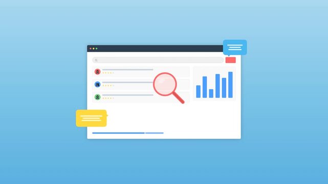 Web search engine analytics and data