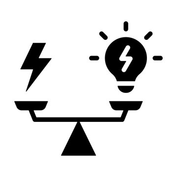Load Balancing Icon