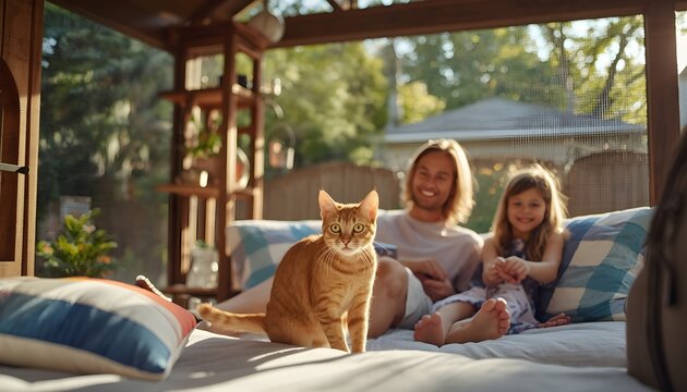 Outdoor Catio Ideas