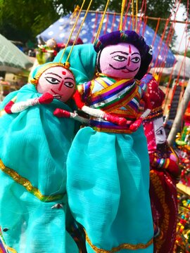 Puppets-kathputli