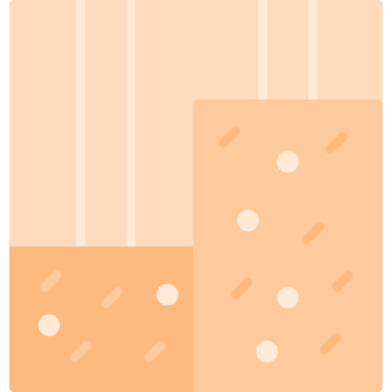 Gypsum Board Icon