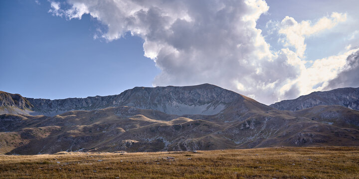Fine Estate a Campo Imperatore, Gran Sasso, Abruzzo
