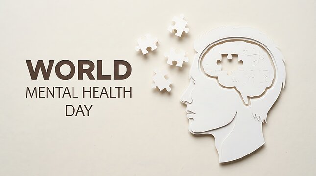 Prioritizing mental wellbeing a world mental health day message of support understanding and hope for all