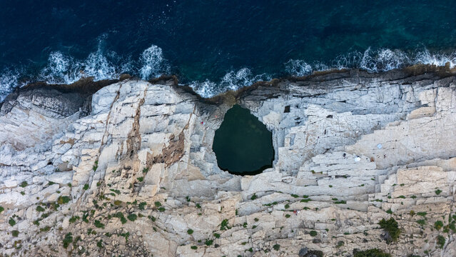 Giola Natural Sea Pool